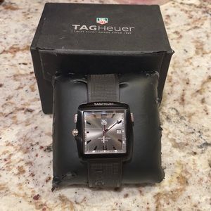 Tag Heuer Professional Sports Men’s wrist watch, gently worn, no visible damage.